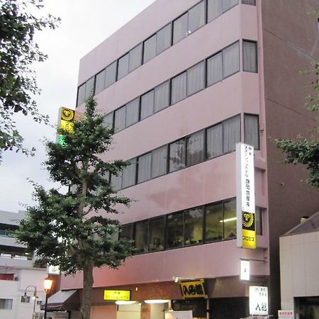 Ito Station Hotel Ngoại thất bức ảnh