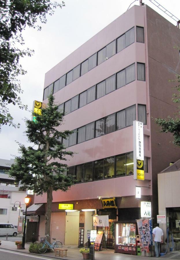 Ito Station Hotel Ngoại thất bức ảnh